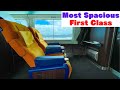 'INAHO' super first class trip with Snow & Japan sea view~ Niigata to Akita #snow #japan