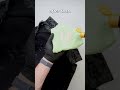 $6,000 Leather Valentino Jacket Cleaned By Hand | Luxury Dry Cleaning #laundry #fashion