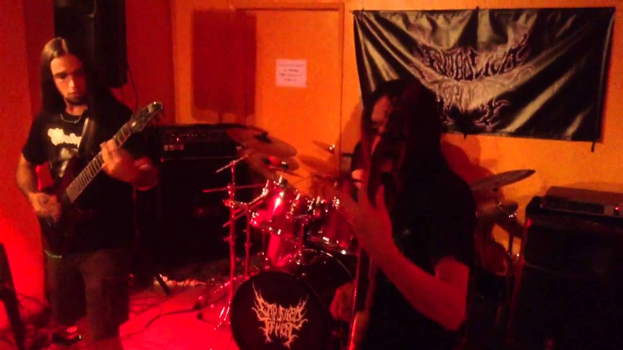 Embodied Torment @ The Black Room 07/06/13
