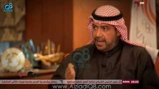 أحمد الفهد: مرزوق الغانم توه صغير بالرياضة وهو اليوم رئيس مجلس الأمة وله دوره وواجباته وحقوقه