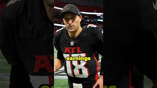 Famous Kirk Cousins has made HOW MUCH in the NFL?! 🤯 Wealth