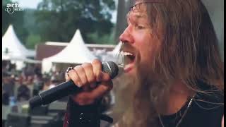 Amon Amarth -For Victory or Death(Live Wacken 2014)