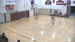 CCS Basketball vs. Houlton - Grade 8 Girls