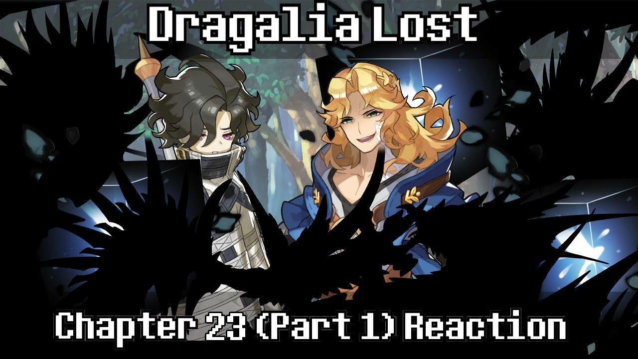 Terminal Encounter | Dragalia Lost Chapter 23 Part 1 Reaction