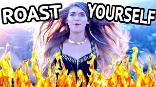 ROAST YOURSELF RAP KATIE BETZING