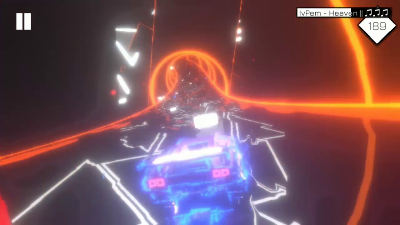 Music Racer Android Gameplay Facilito - YouTube