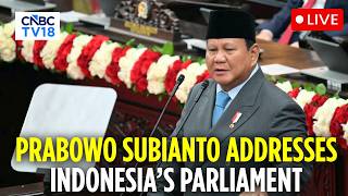 LANGSUNG: Presiden Indonesia Prabowo Subianto Menyampaikan Pidato Kenegaraan | SONA 2026 | N18G