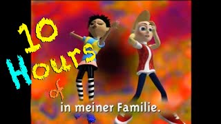 Meine Familie 10 Hours version - Learn german while sleeping