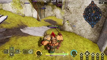 Paragon Narbash full game monolith safe lane THUNK