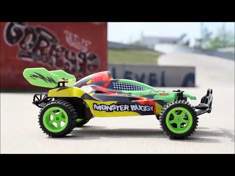 rc monster buggy