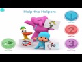 Community helper pocoyo playset kids learn new words with pocoyo helper best apps for kids