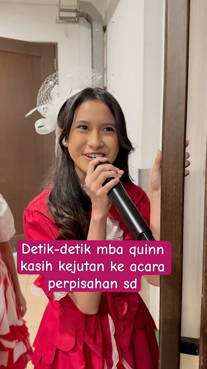 seru banget acaranya 💜