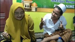 Fajar syahid diRUmAH Aisyah icha SaLTING sok NyaNTAi 😂😁🤭