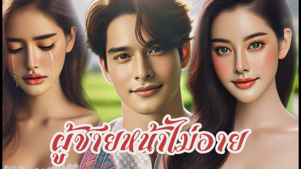 ผู้ชายหน้าไม่อาย#นิทานสอนใจ #drama #นิทานฟังยาวๆ #นิยายเสียง #นิยาย #นิยายพื้นบ้าน #นิทานคติสอนใจ