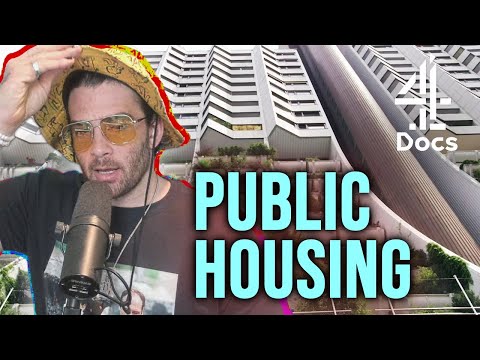 HasanAbi reacts to Does Vienna Have the World's Best Public Housing? by Channel 4 Documentaries