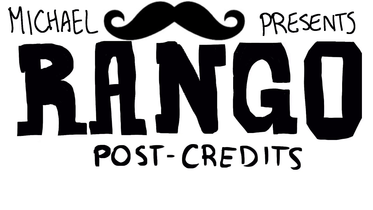 Rango Post-Credits Scene - YouTube
