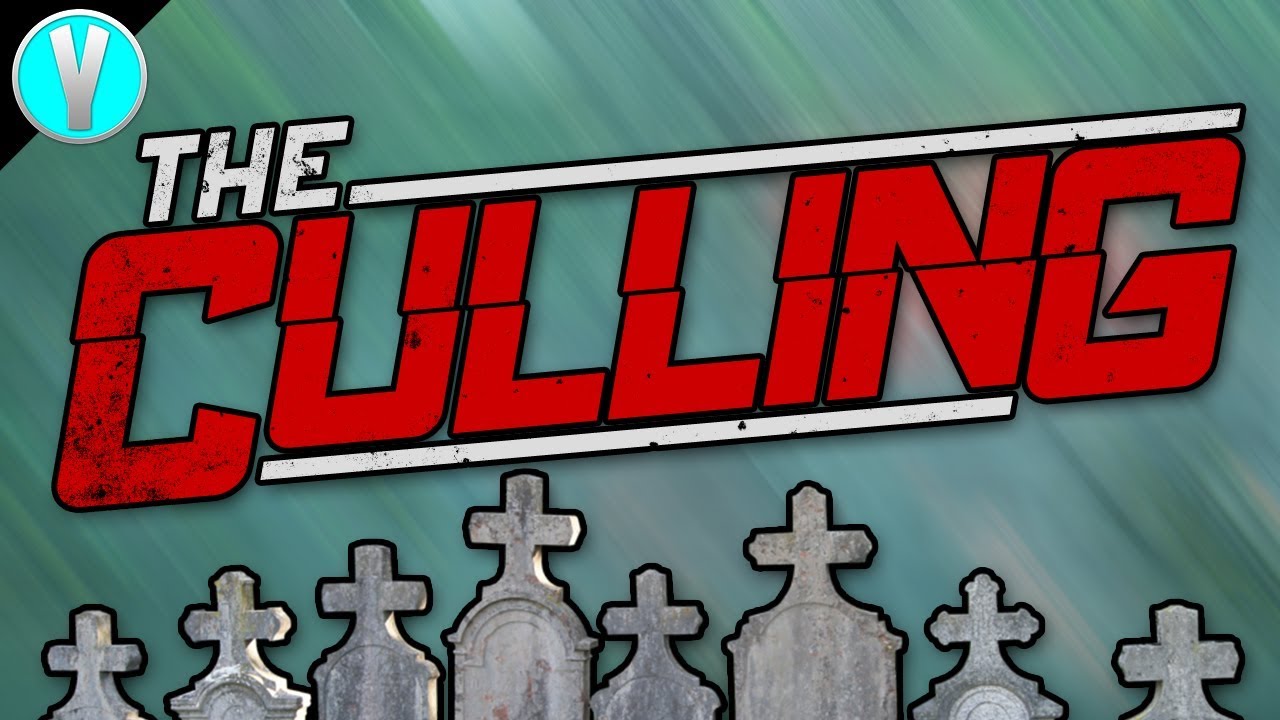 I THINK IT'S DEAD - The Culling Full Release