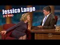 Jessica Lange - Beautiful & Fun - 2/2 Visits In Chronological Order
