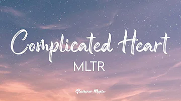 MLTR - Complicated Heart (Lyrics)