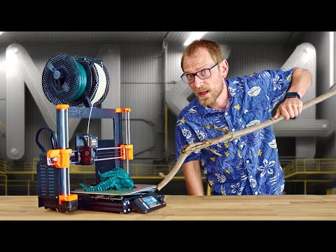 Does the Prusa MK4 have what it takes?