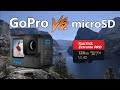 SIZE (and type) MATTERS! | Getting the right microSD for your GoPro Hero8/9/10