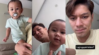  Lesti Kejora Dan Rizky Bilar Siang Ini Bersama Teteh Leshia Cantiknya Abang L Ganteng