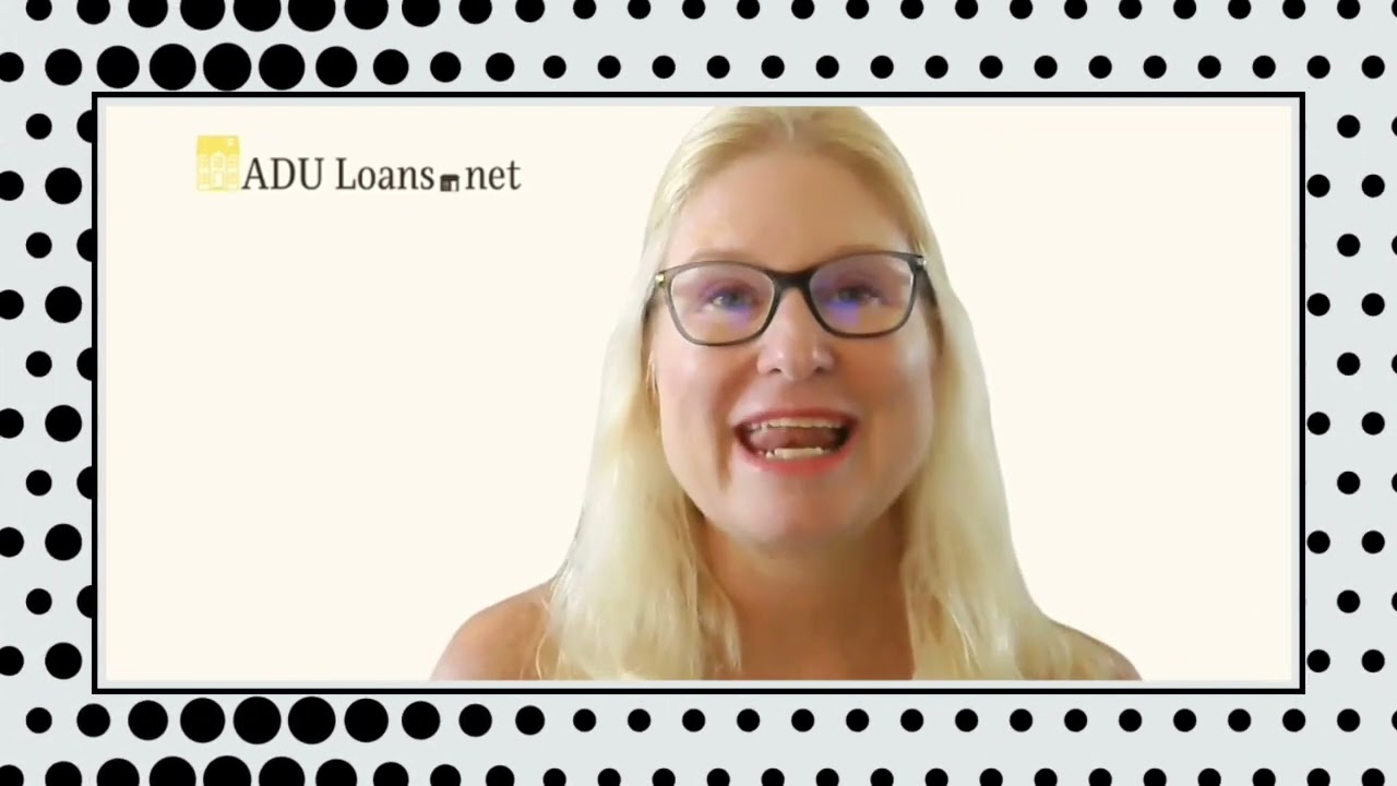 Building an ADU for family