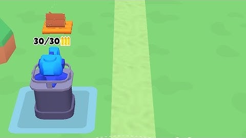 Hidden Lands - Gameplay Walkthrough Part 1 Tutorial Army Commander Tower Defense (iOS,Android) |game