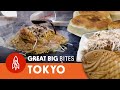 5 of the Best Street Food Finds in Tokyo