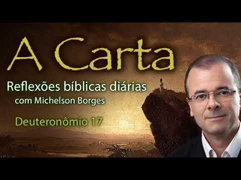 Deuteronômio 17 - Pr. Michelson