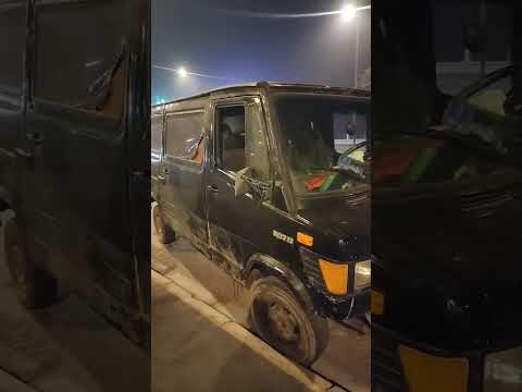 Urgent news from Casablanca.... A vegetable vendor came in a van, stayed up late in Ain Diab, and...