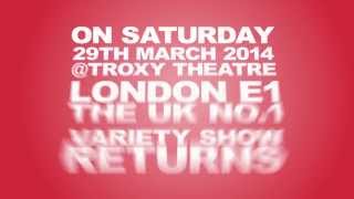 Urbans Got Talent - Official Trailer March 2014 #UGT
