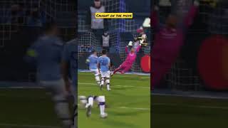 Orsic Scores Against Manchester City