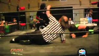 Oscw Tv Gregory Shane Helms Vs The Insane Asylum