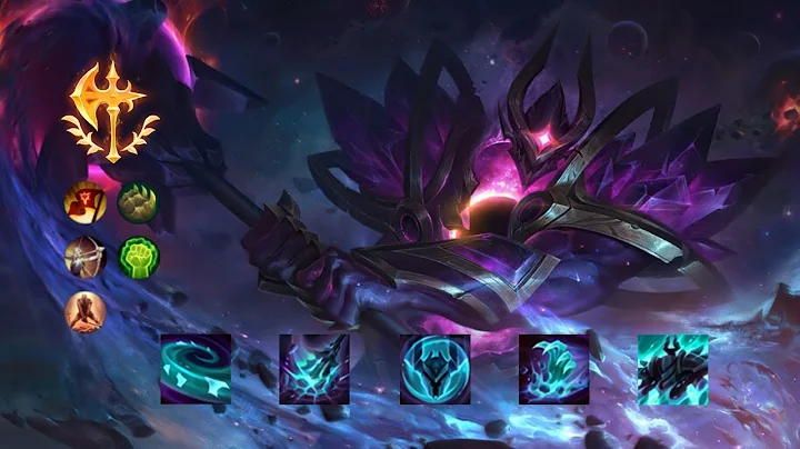 MORDEKAISER MONTAGE - OUTPLAYS AND PENTAKILLS