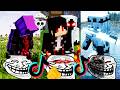 🥶☠️MINECRAFT SHOCKING FAILS - THE COLDEST &amp; MOST LEGENDARY MOMENTS 💀❄️