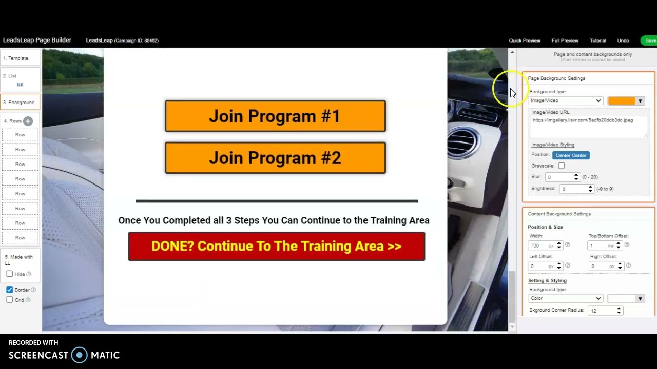 Register for the best traffic system with all the tools you need for free!