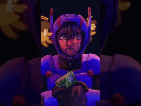 finally finsihed this trend  #bighero6 #hirohamada #tadashihamada #animationmeme #fanartist