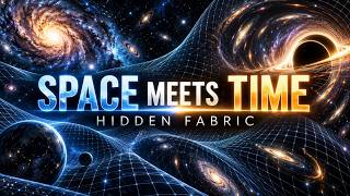 Where Space Meets Time: Unveiling the Hidden Fabric of the Universe | Physics Documentary