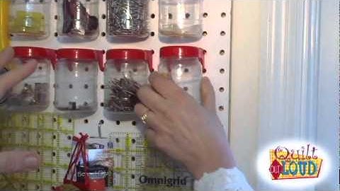 Quilt Out Loud: Take a Look at a Mariner