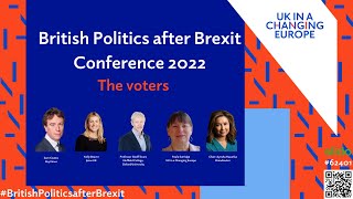 The voters: British Politics after Brexit: