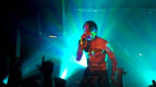 Yelawolf - Love Is Not Enough Live in Chicago