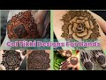 Round Mehndi Design For Hands//Gol Tikki Mehndi Design//Stylish Gol Tikki Designs//mehndi design