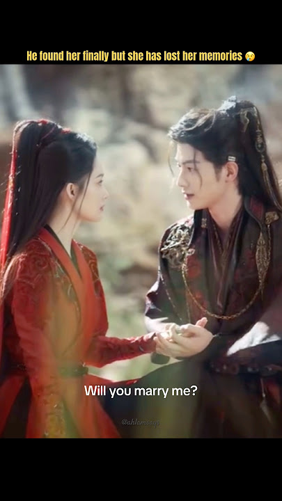 This heartbreaking scene 💔 #fatedhearts #chenheyi #liqin #cdrama #shorts