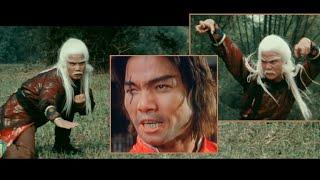 Peng Gang 彭剛 - Skillful Opera Expert Shows The Brutal Leaps Of The Ground Leg Clan 地腿門