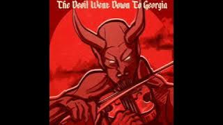 NICKELBACK- DEVIL WENT DOWN TO GEORGIA (CHARLIE DANIELS BAND COVER)