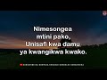 Nasikia Sauti Yako/Nyimbo za Kristo No:142 by Gideon Kasozi