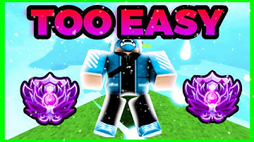 INSANE 1v3 Clutch In Roblox Bedwars RANKED!