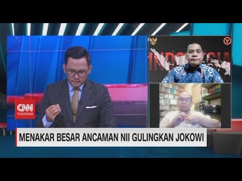 NII Disebut Ingin Gulingkan Jokowi, Pengamat: Melihat Bendera yang Dipegang Tersangka, Ini NII Palsu