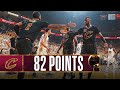 When Kyrie & LeBron Each Scored 41 Points in Game 5 of the 2016 NBA Finals